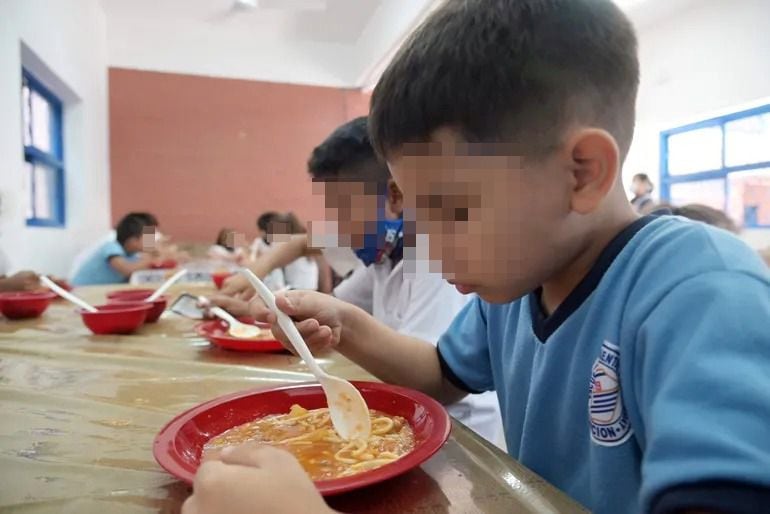 Almuerzo escolar no llegará desde el primer día de clases en Presidente Franco