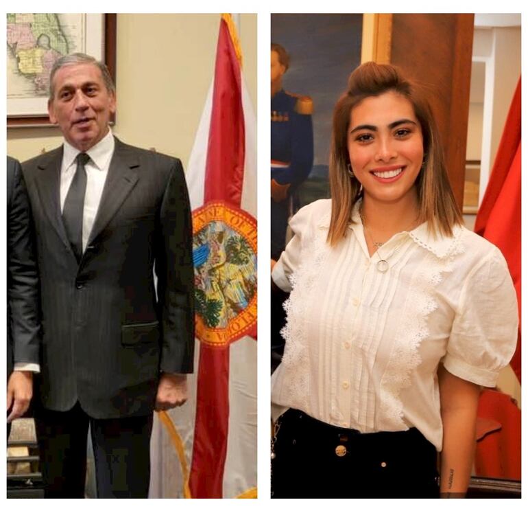 El exparalasuriano Tomás Bittar, fue designado como Cónsul General en Miami, mientras que la exministra Florencia Taboada prestará servicios en la Embajada de Reino Unido.