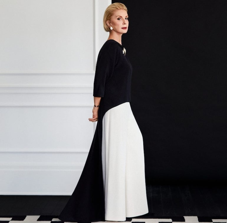 La diseñadora de moda venezolana-estadounidense Carolina Herrera recibirá el Premio a la Herencia Hispana 2024 en la categoría Moda, durante la XXXVII entrega anual, en el Opera House del Centro para las Artes Escénicas John F. Kennedy en setiembre próximo.