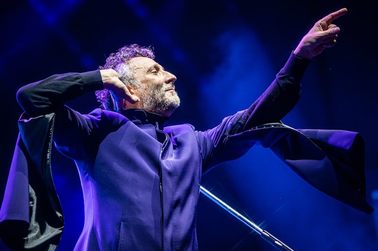 Fito Paéz regresará a Paraguay con su gira "El amor 30 años después del amor".