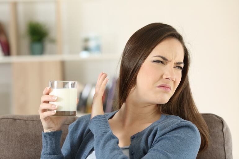 Rechazo a ciertos alimentos.