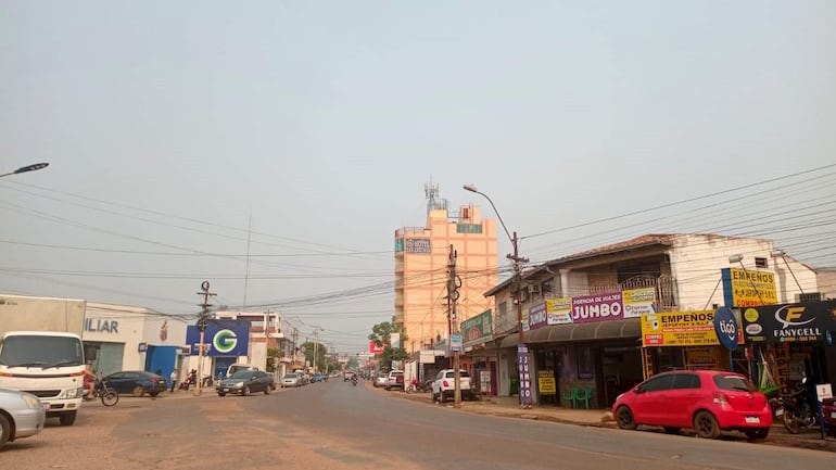 El distrito de Carapeguá es el más poblado del departamento de Paraguarí.