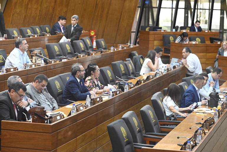 La Comisión Bicameral de Presupuesto del Congreso cerró ayer el periodo de audiencia y desde el lunes 23 los miembros empezarán a trabajar en el dictamen sobre el proyecto de Presupuesto General de la Nación (PGN) 2024.