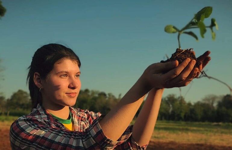 "Semillas" es un cortometraje de estudiantes paraguayos que ganó un premio en Argentina.