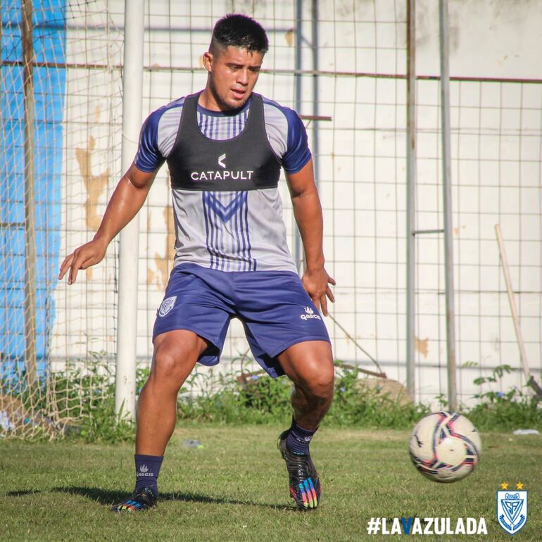 Hugo Benítez jugará en Olimpia