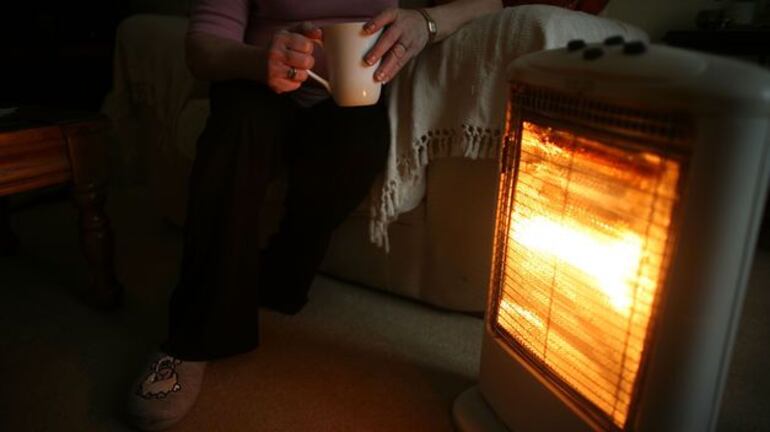 La temperatura ideal en la que deben estar los calefactores es de entre 25º y 26º. Se deben evitar temperaturas superiores a estas.