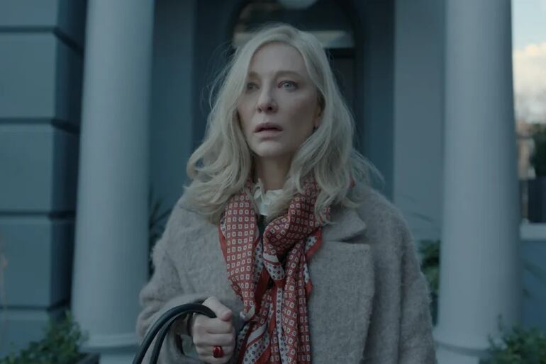 Disclaimer serie Cate Blanchett