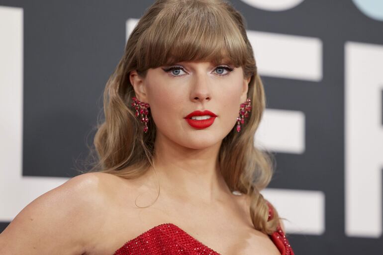 Taylor Swift, otra vez a por el MVP del Super Bowl.