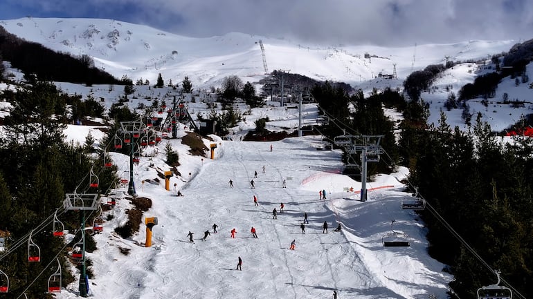 San Carlos de Bariloche, Argentina.