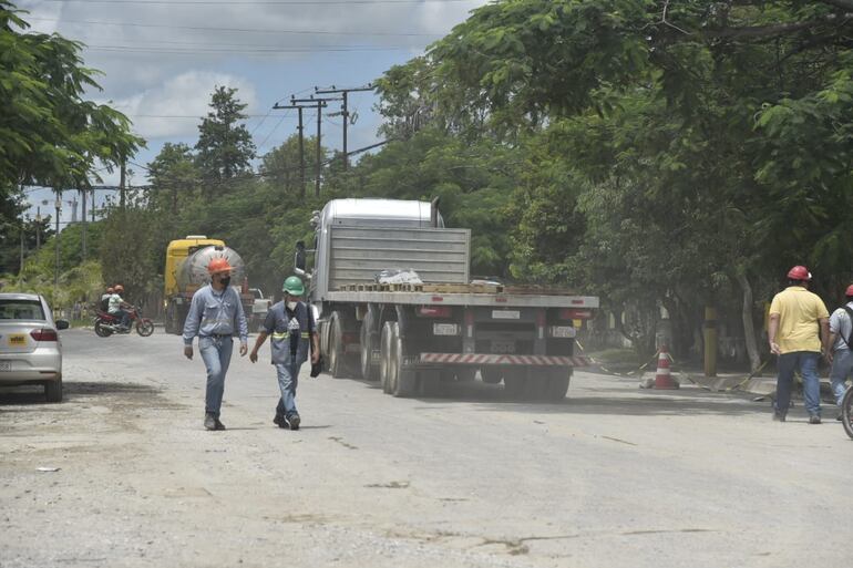 Industria Nacional del Cemento. 