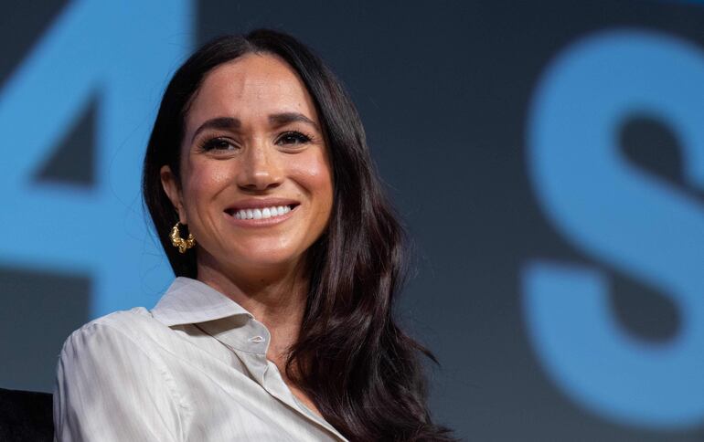 Meghan Markle decidió posponer el estreno de su serie en Netflix para el próximo 4 de marzo.