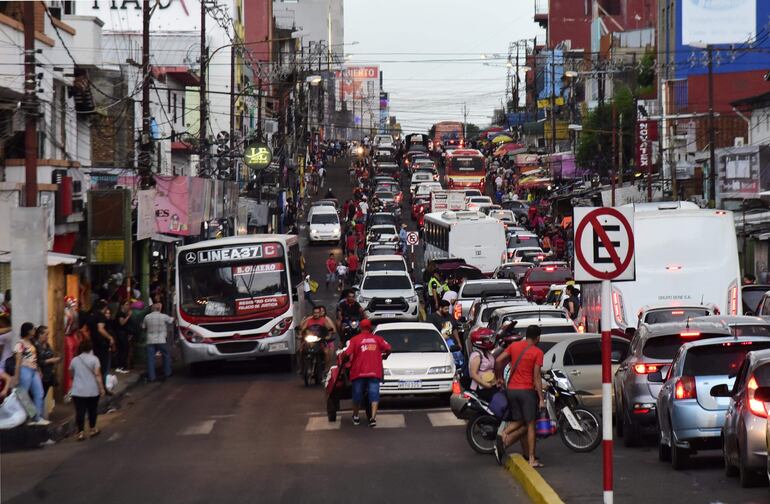  Recorrido centros comerciales 23-12-2023