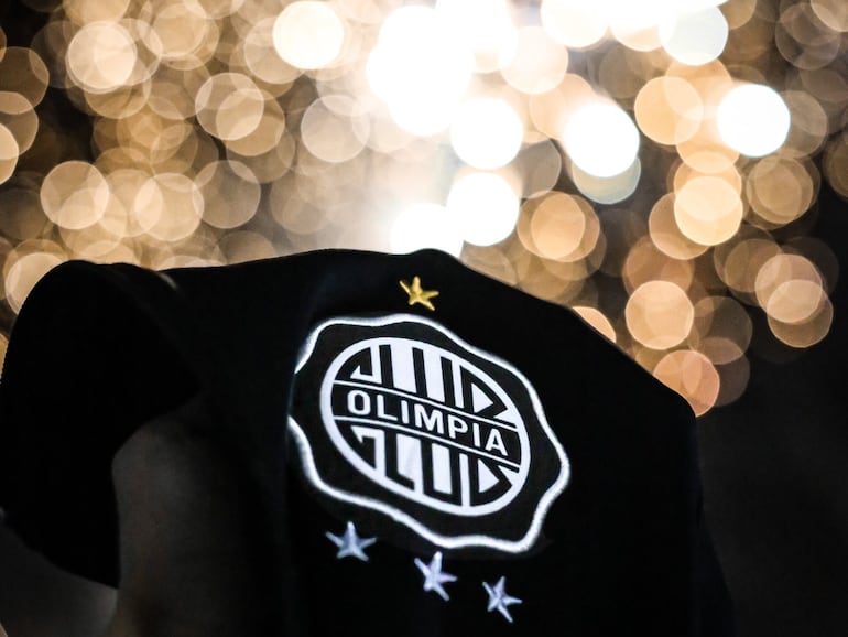 El Club Olimpia festeja 121 años de vida institucional.