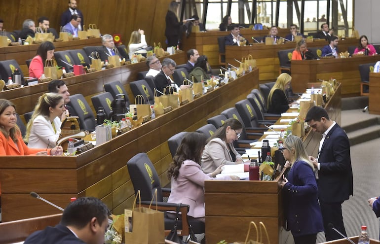 La Cámara de Diputados sancionó ayer el proyecto que plantea simplificar trámites administrativos.