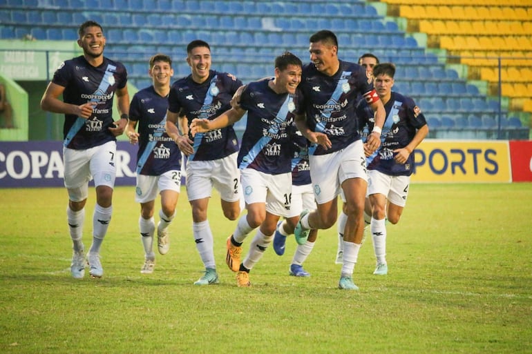 Guaireña ganó a Martín Ledesma y clasificó a octavos de final