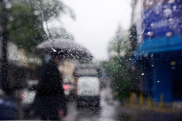 Continúa la alerta por tormenta, pero en esta ocasión solo para la región Occidental.