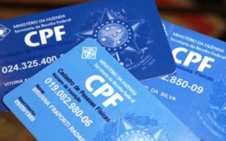 El CPF se puede tramitar de forma gratuita en el Consulado de Brasil en Ciudad del Este.