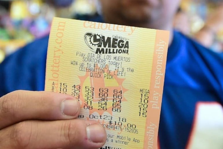 Los paraguayos pueden probar suerte con Mega Millions, que sorteará un pozo millonario este viernes 8.