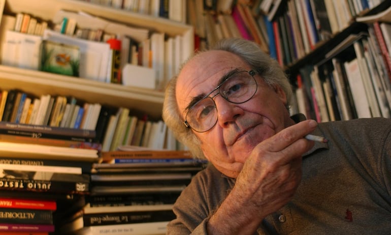 Jean Baudrillard