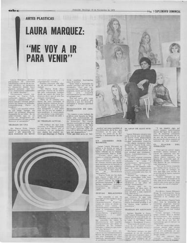 ABC Color, 18 de noviembre de 1973.