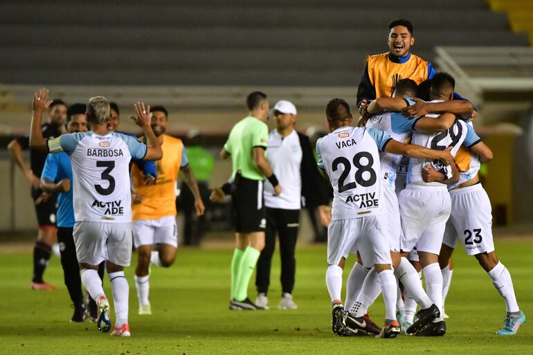 Aurora pasó a la segunda fase de la Libertadores