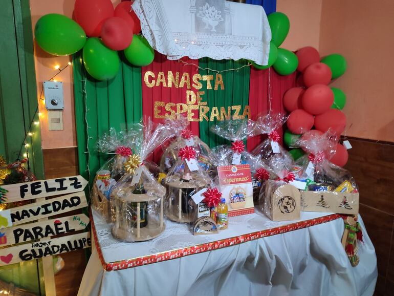 Hogar de Niños Guadalupe busca recaudar fondos para mejorar sus instalaciones con campaña navideña.