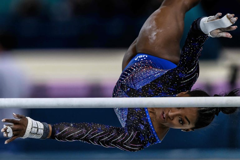 Simone Biles 