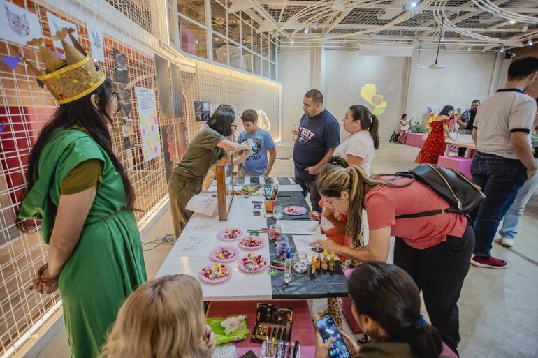 La parte científica es esencial para que los niños puedan aprender en el MuCi.