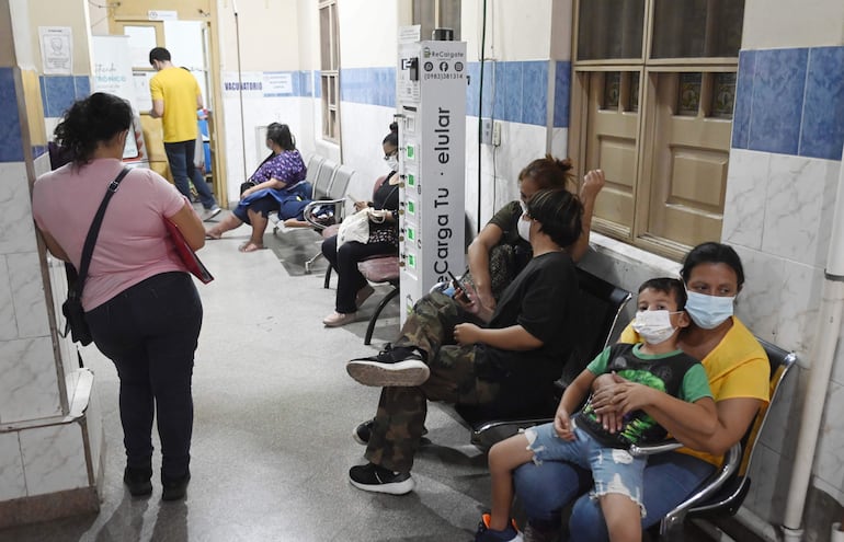 De 44 muertes por dengue en Paraguay, 13 corresponden a menores de edad.