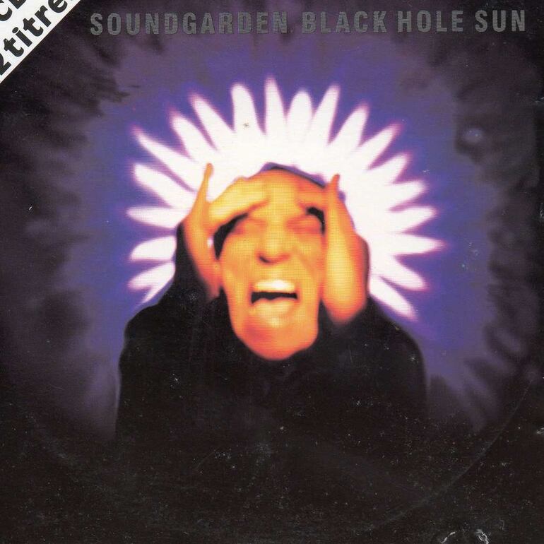 Soundgarden, "Black Hole Sun"