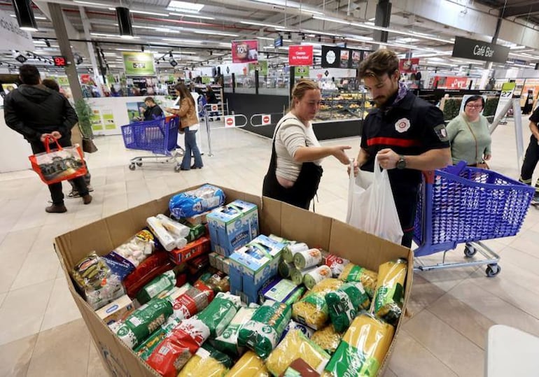 Supermercadistas, actores claves en la cadena alimentaria que conecta a productores y consumidores, insta a la ciudadanía a reducir el desperdicio de alimentos.