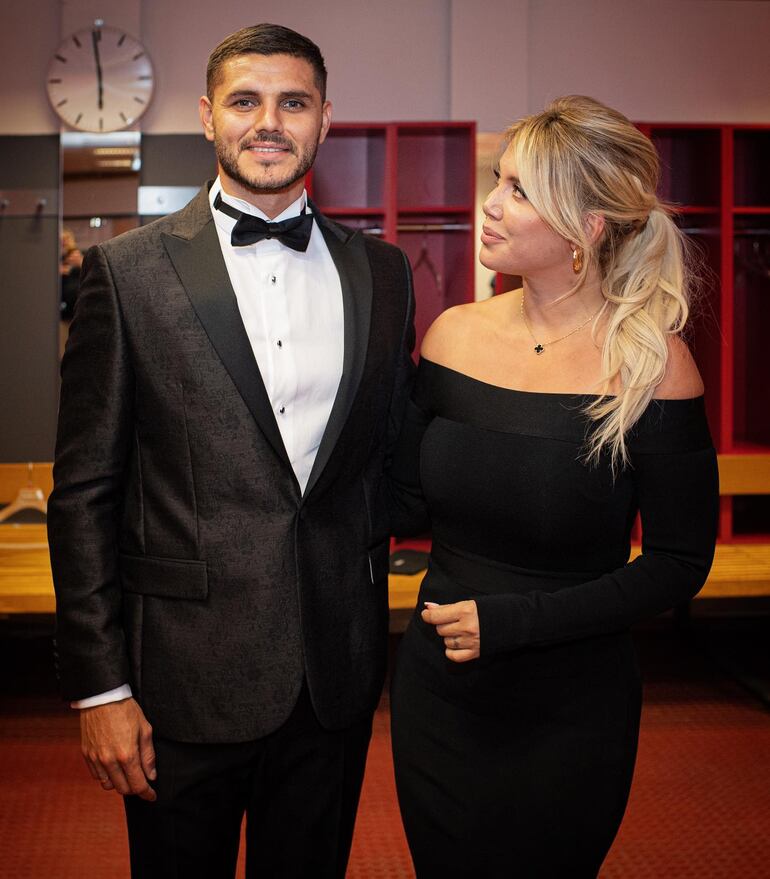 Mauro Icardi y Wanda Nara están separados. Así lo reveló la mediática rubia.