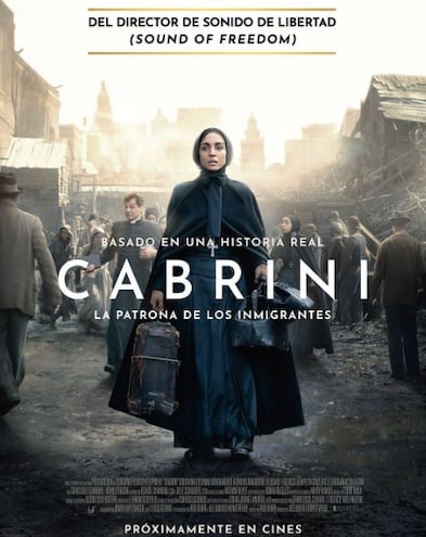 Cabrini película