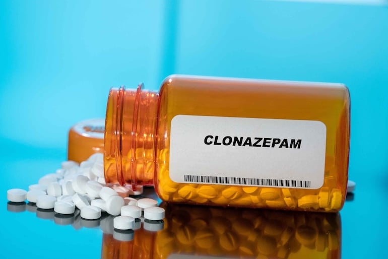 Clonazepam