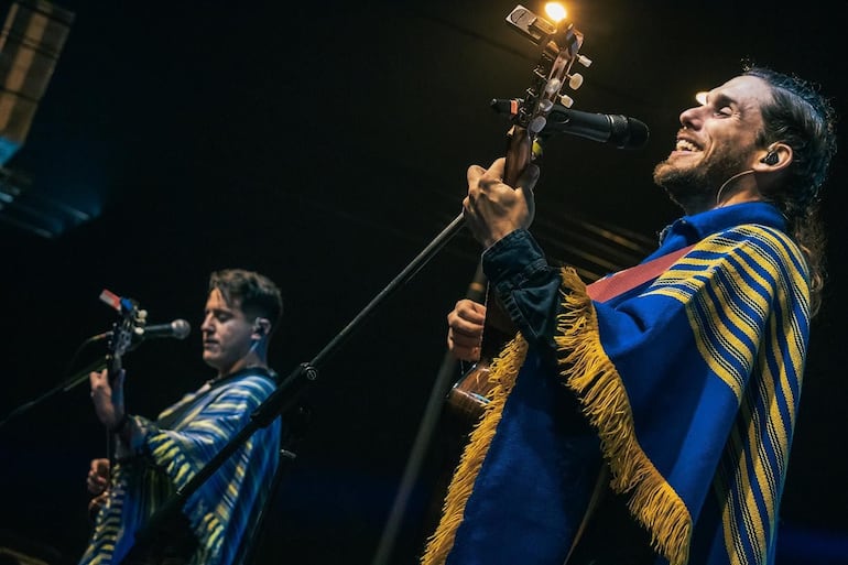 Néstor Ló y Los Caminantes serán parte de este gran festival.