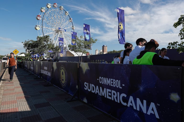 Así estará el tiempo durante la final de la Sudamericana: ¿habrá lluvias para tornarla más “épica”?