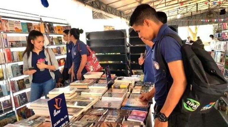 La Capel anunció la próxima edición de su libroferia.
