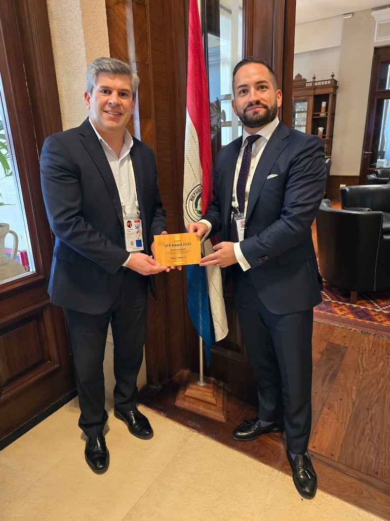 Este logro refleja el compromiso de Banco Atlas con la innovación y la mejora continua en sus procesos, contribuyendo así al desarrollo del sector financiero de Paraguay.