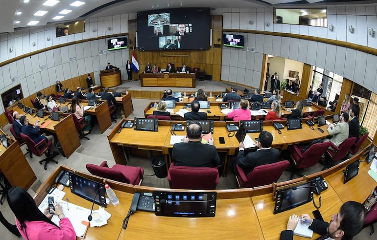 En la Cámara de Senadores se presentó un proyecto de ley que declara emergencia social por 12 meses ante la ola de violencia contra las mujeres, niñas y adolescentes y establece mecanismos urgentes de prevención, promoviendo cambios culturales a través de talleres y campañas de concientización de igualdad de género.