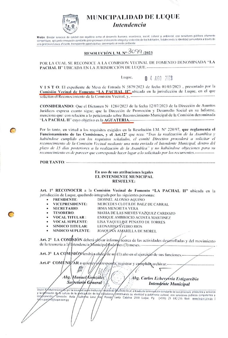 documento