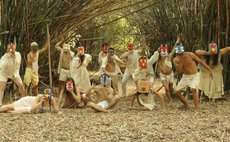 La obra "C.H.A.C.O." se presentará hoy en el Juan de Salazar.