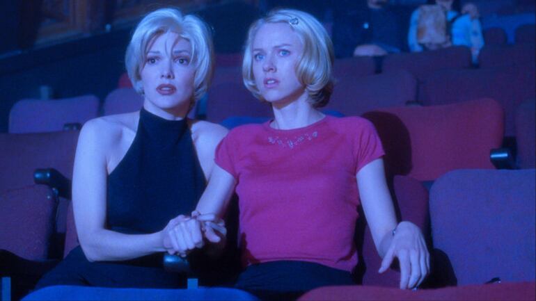 Mulholland Drive película