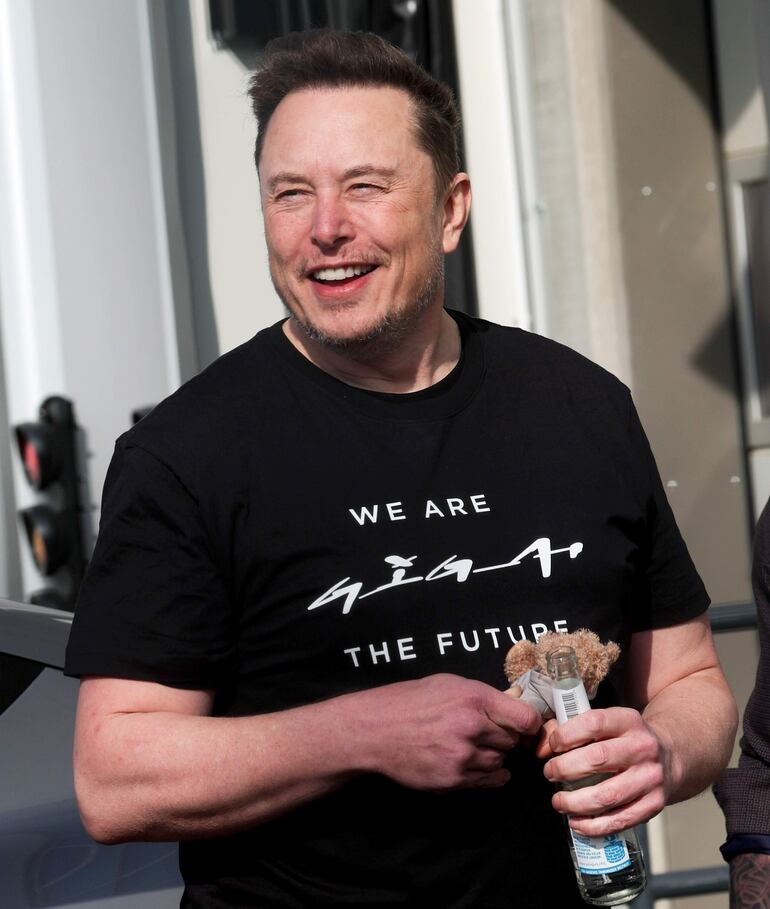 Elon Musk 