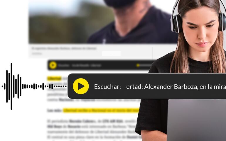 Gracias al servicio de Audima las personas pueden escuchar los artículos de ABC. Es usado tanto por personas con dificultades visuales como por personas que prefieren aprovechar el tiempo y hacer actividades en paralelo mientras escuchan los artículos en lugar de leerlos.