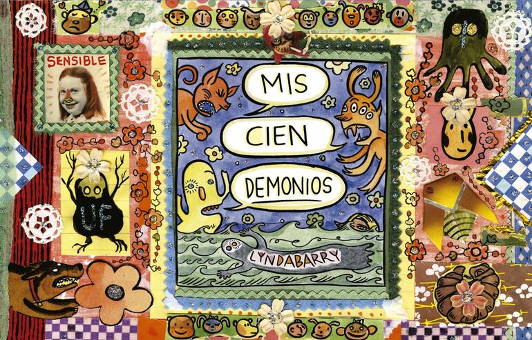 Mis cien demonios (Reservoir Books), de Lynda Barry