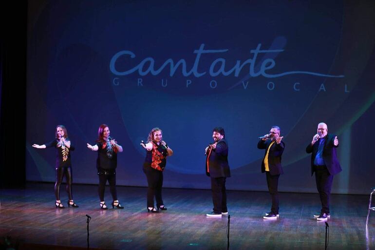 El Grupo Vocal Cantarte es el organizador de este evento que viene realizándose hace ya once ediciones en nuestro país.