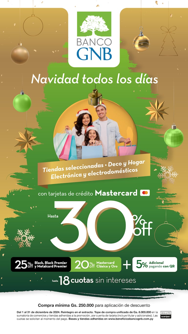 Tiendas seleccionadas: Deco y hogar, electrónica y electrodomésticos.