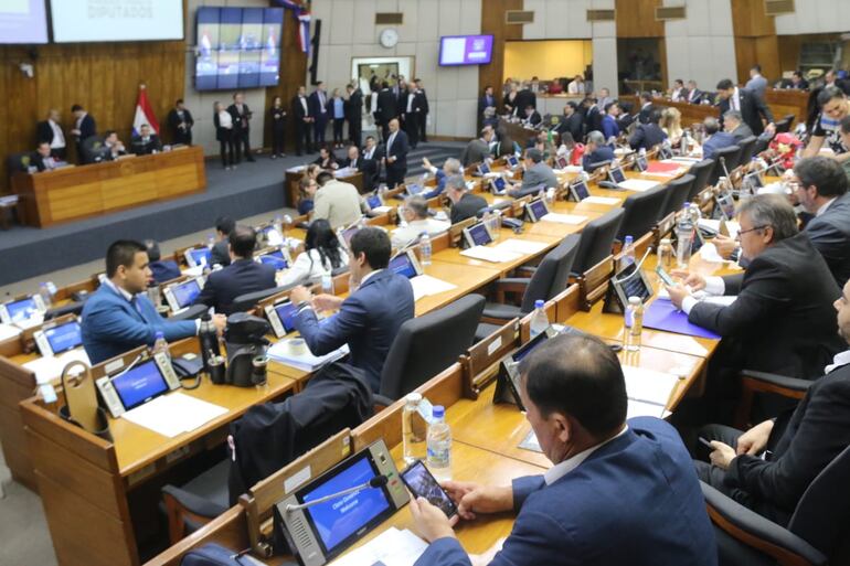 La Cámara de Diputados, en sesión extraordinaria mandó al archivo el intento de despojo de tierras en Jardines de Remansito.