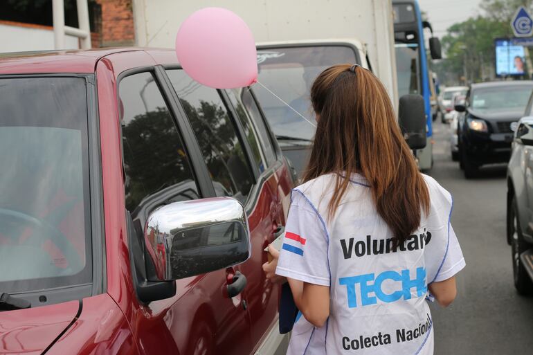 La meta de recaudación es de Gs. 1.680.000.000 de guaraníes, con lo que se planea construir 240 viviendas para 240 familias. Para esto, buscan movilizar a más de 5000 voluntarios en más de 150 puntos de Asunción, Central y Alto Paraná.