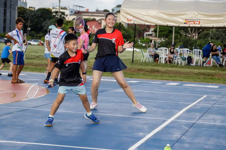 Juegos Nacionales de Paya Encarnación 2024.